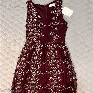 NWT Altar’d State Holiday Dress